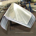 Stainless steel z purlins